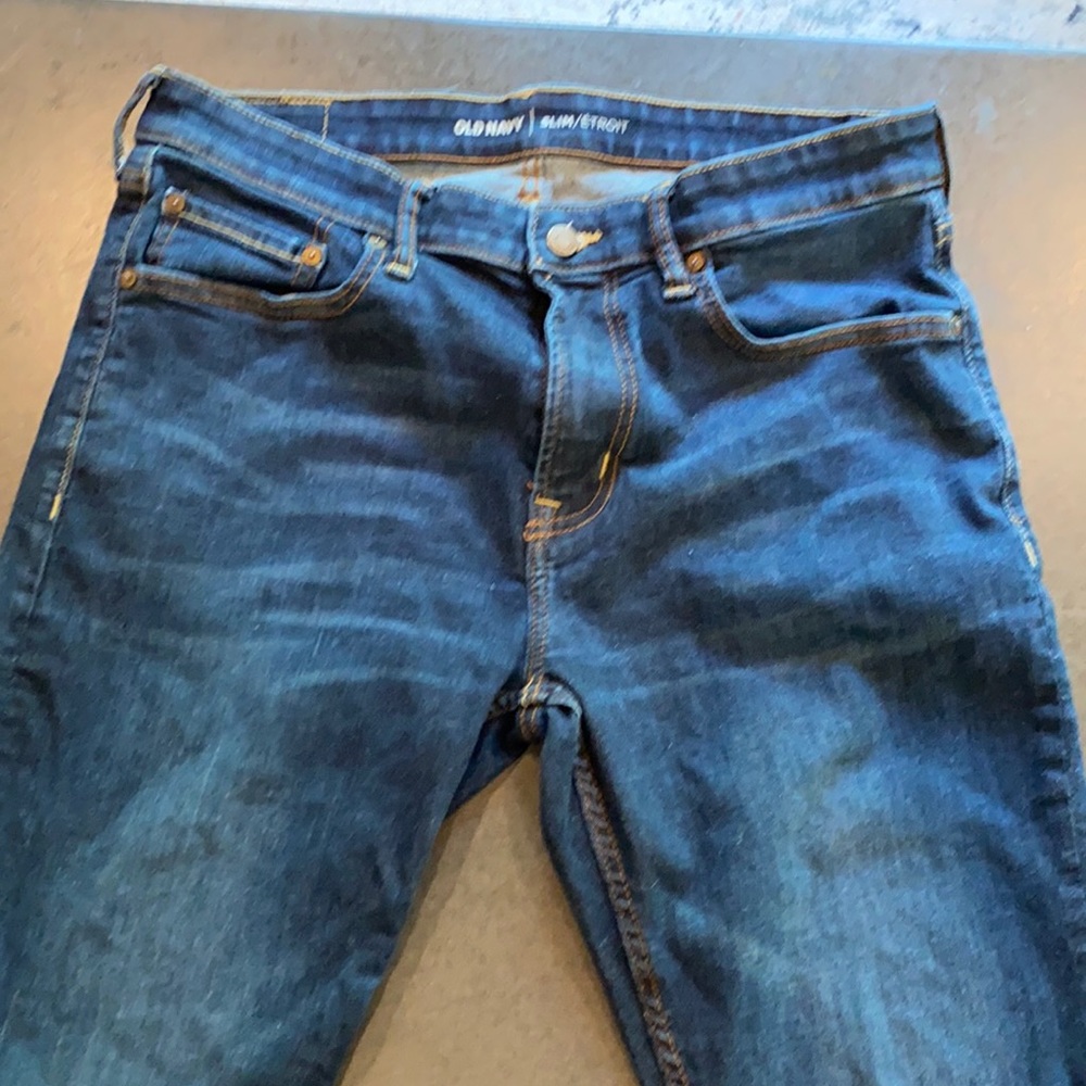 Old Navy stretch denim